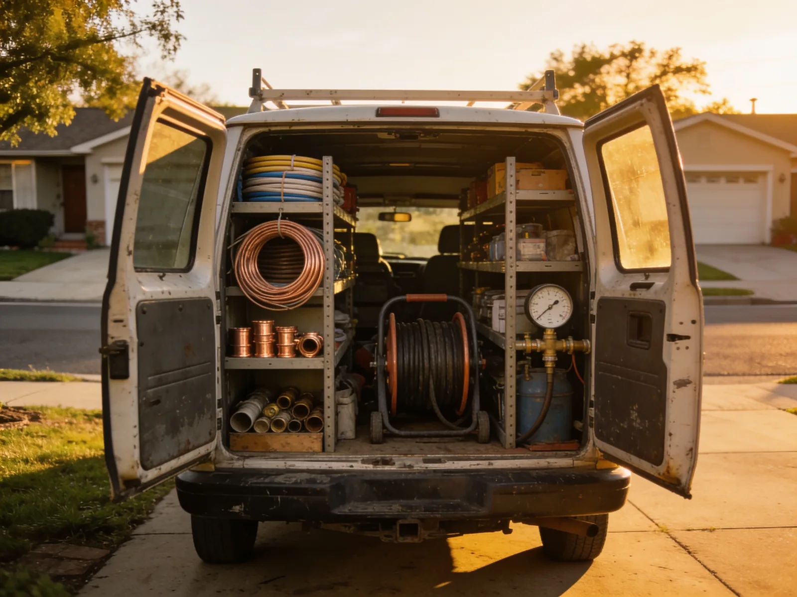 Emergency Plumber company in Wadesville, IN